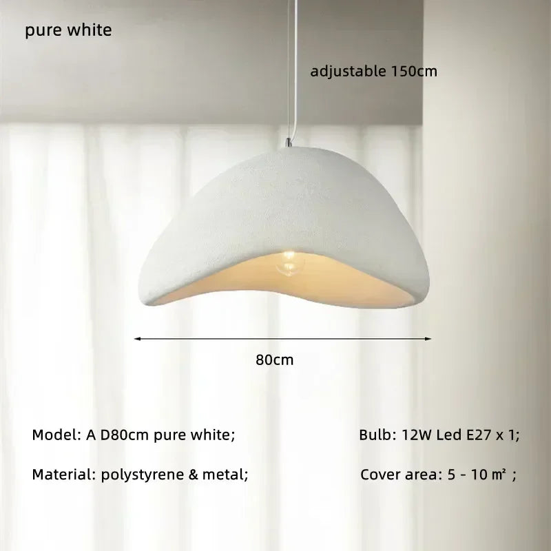 Wabi Sabi LED Chandelier