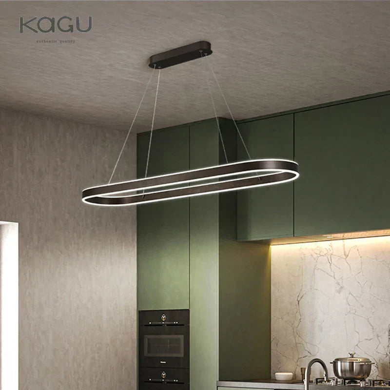 Aluminum Nordic Ceiling Chandelier