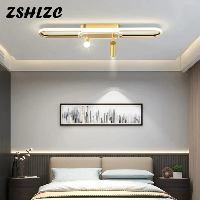 Modern Ceiling LED Chandelier