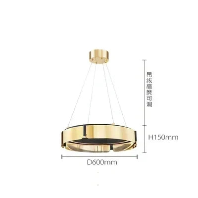 Modern LED Pendant Light