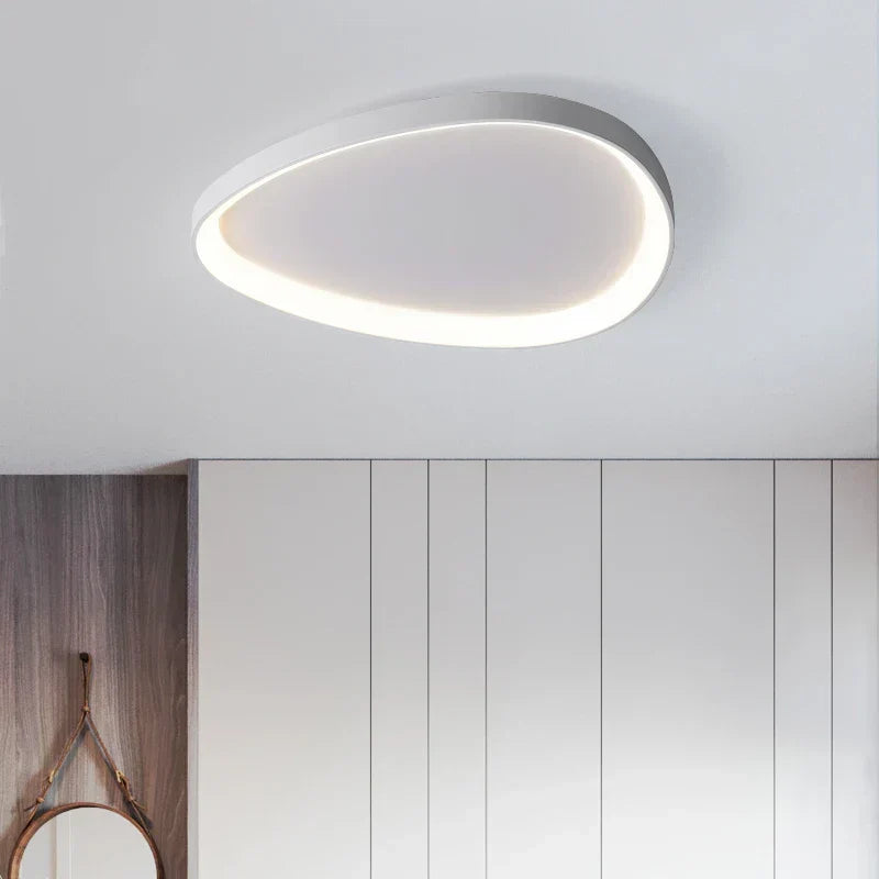 Bronze LED Indoor Chandelier