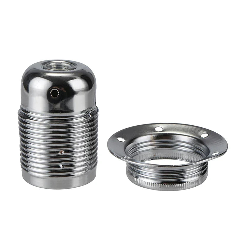 Aluminum Industrial Lamp Base