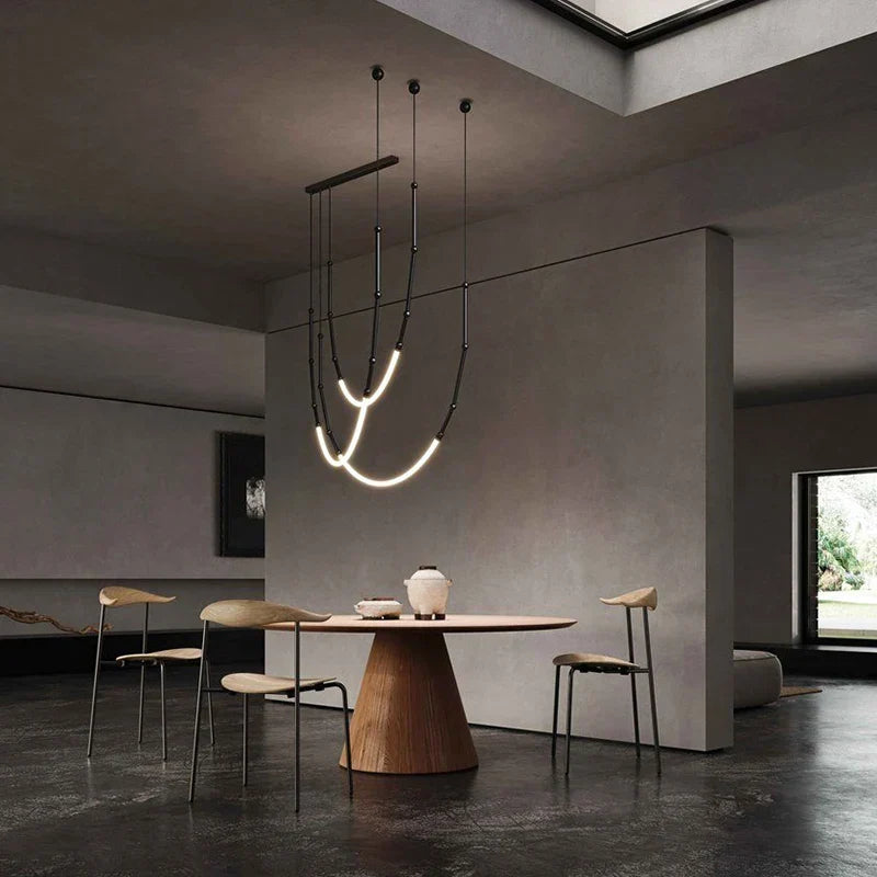 Nordic Designer Chandelier