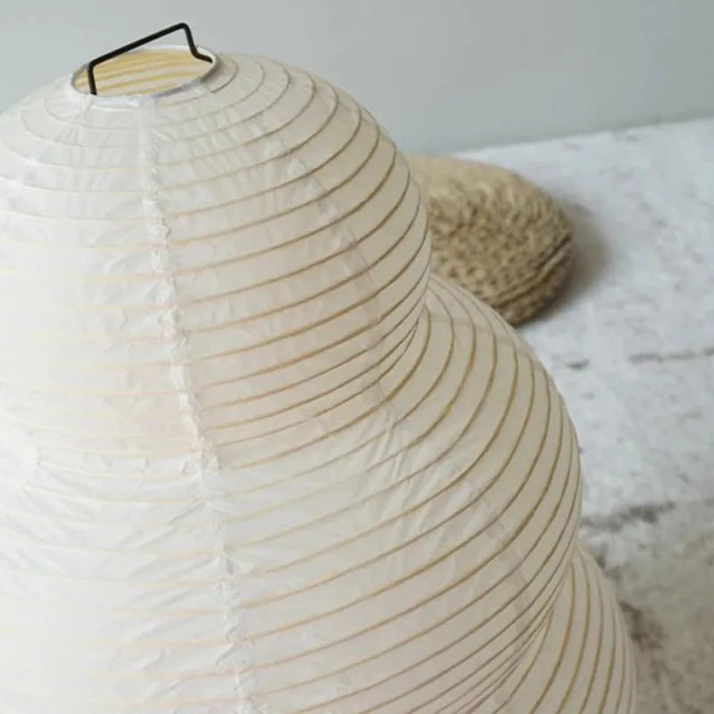 Wabi Sabi Paper Floor Lamp
