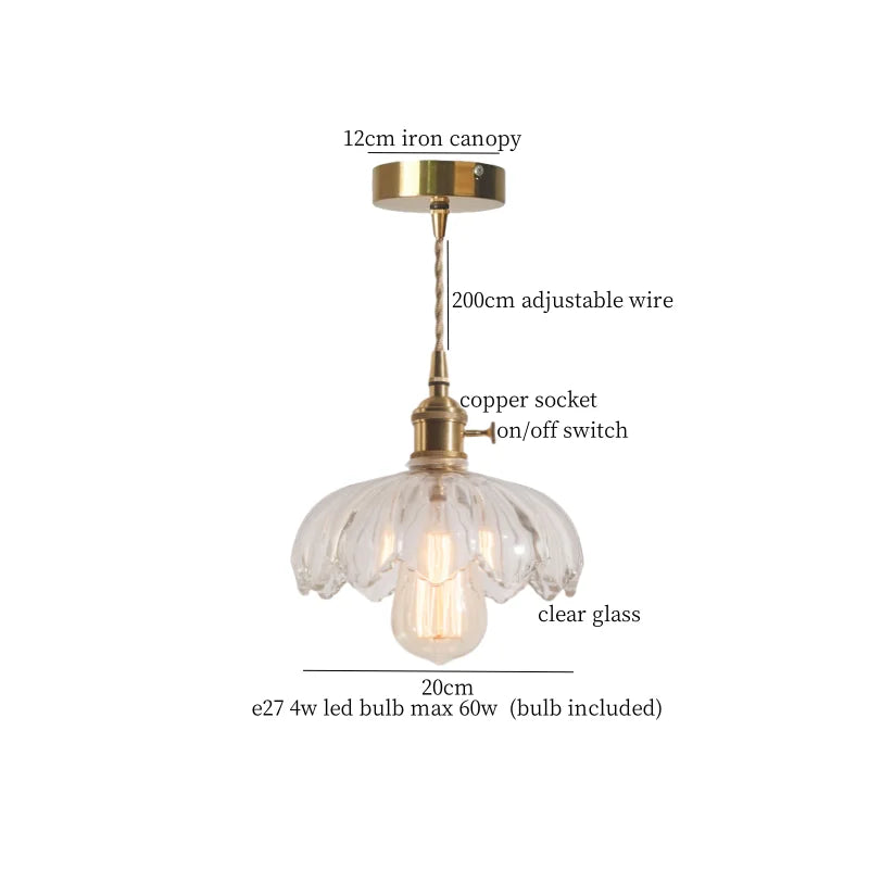 Nordic Modern Pendant Light