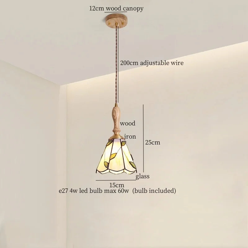 Iron Vintage Pendant Lamp