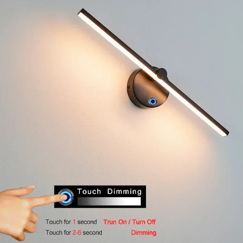 Nordic LED Vanity Light
