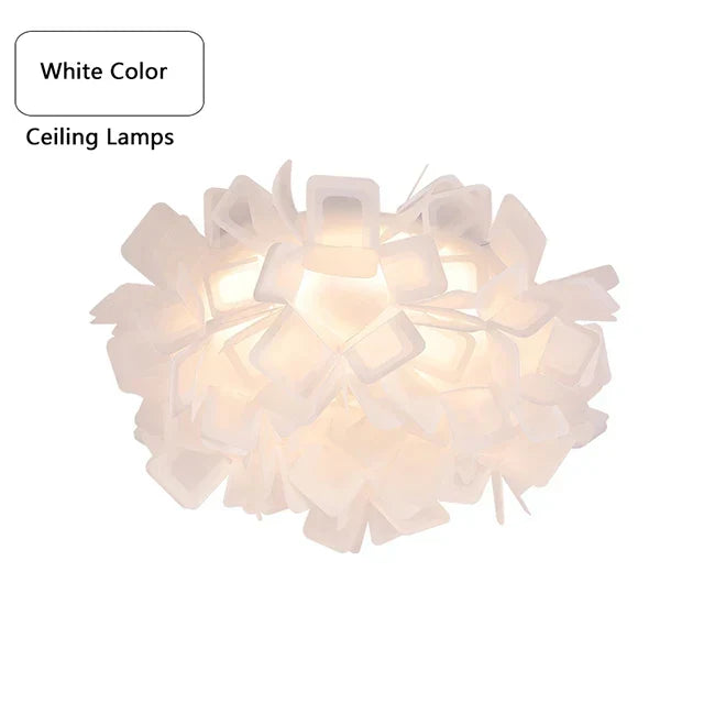 Flower Pendant Ceiling Lamp