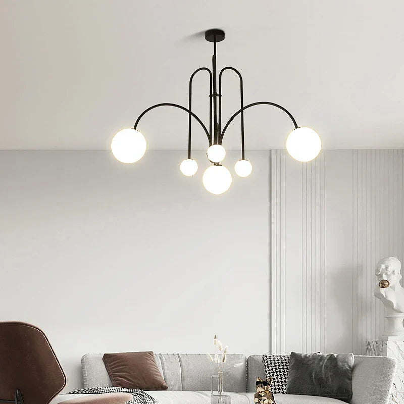 Copper Modern Pendant Light