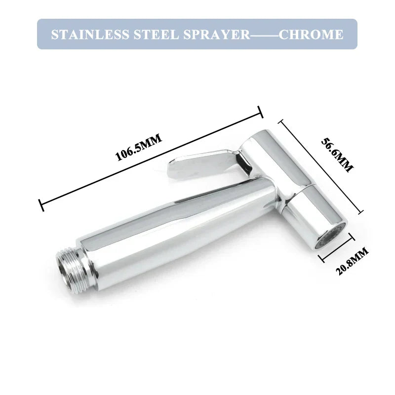 Gold Handheld Bidet Sprayer
