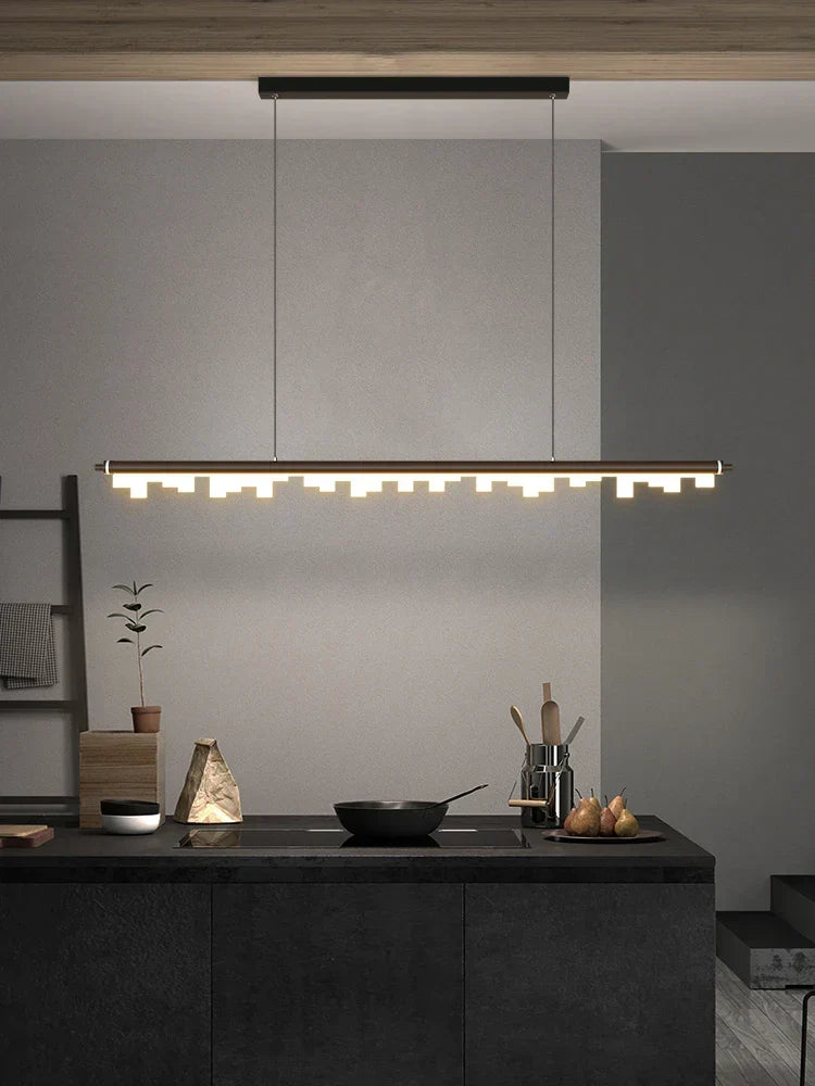Aluminum Industrial Pendant Light