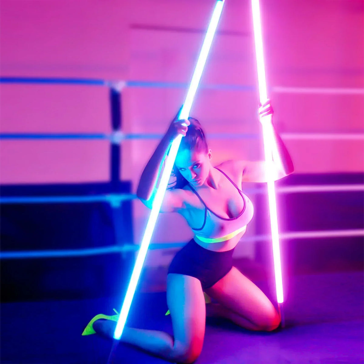 RGB Mood Light Sticks