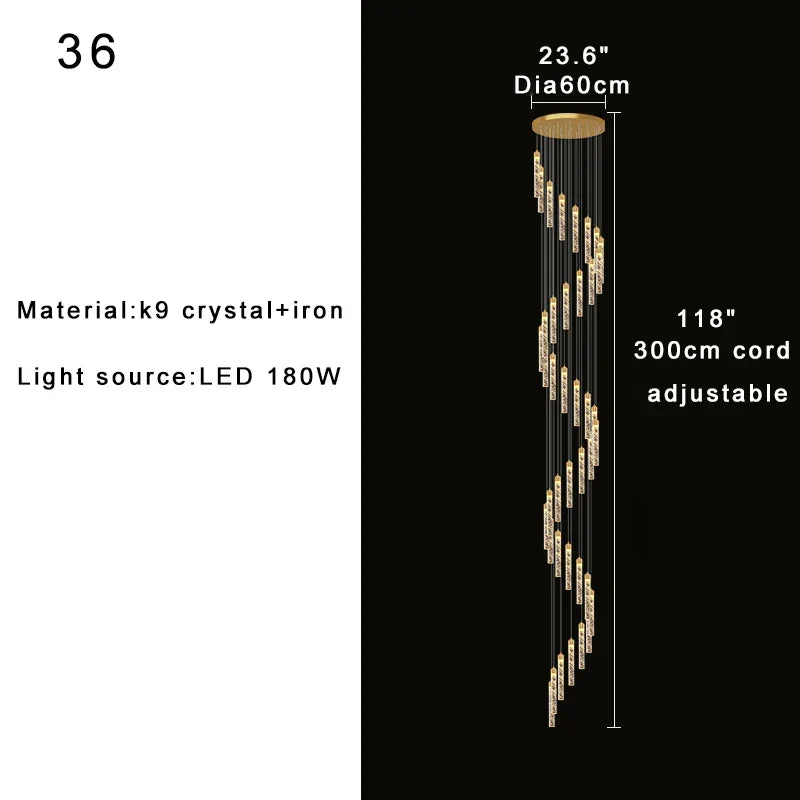 Adjustable Pendant Light