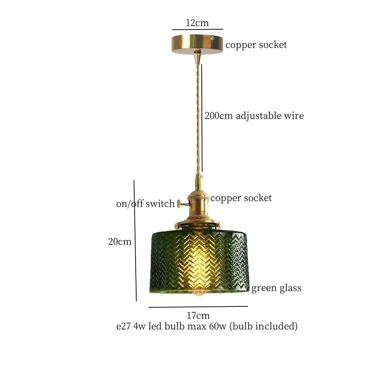 Nordic Modern Pendant Light