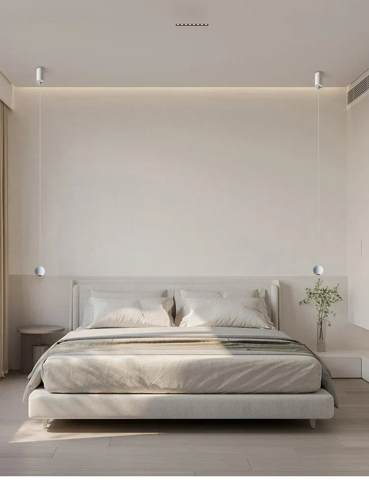 Minimalist LED Pendant Lamp