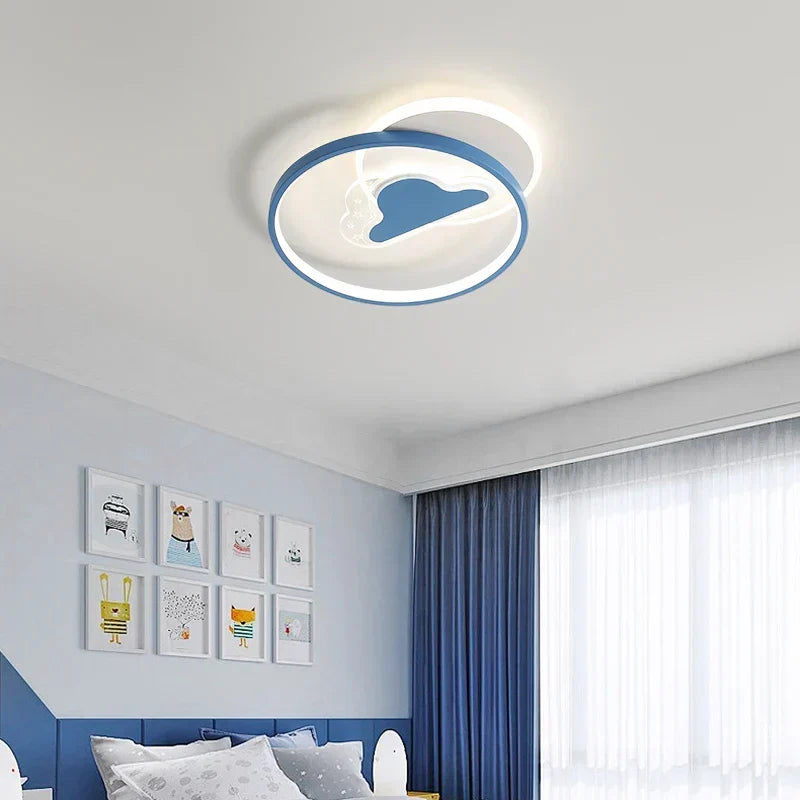 Modern LED Ceiling Chandelier