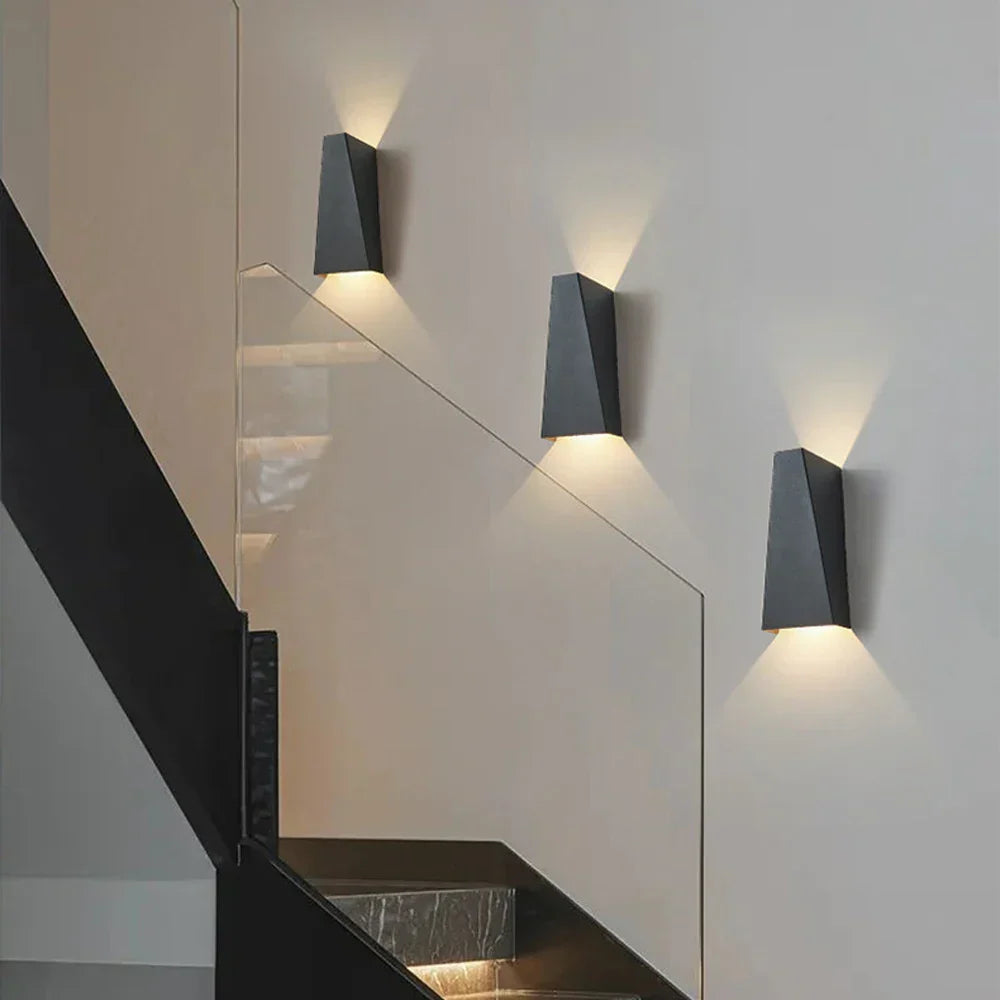 Acrylic Modern Wall Light
