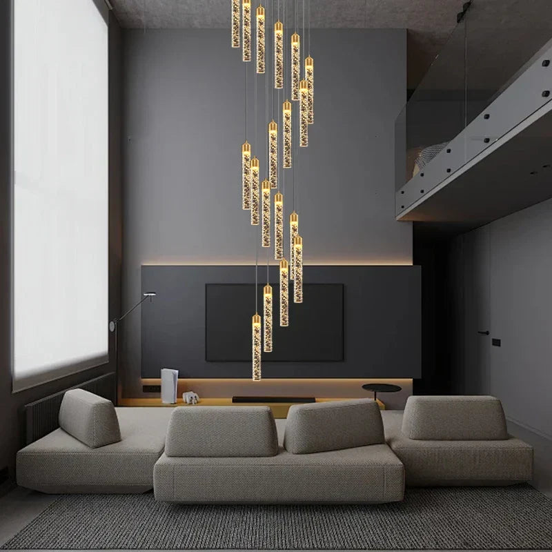 Adjustable Pendant Light
