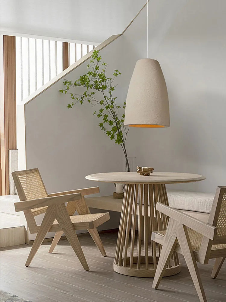 Cement Minimalist Pendant Light