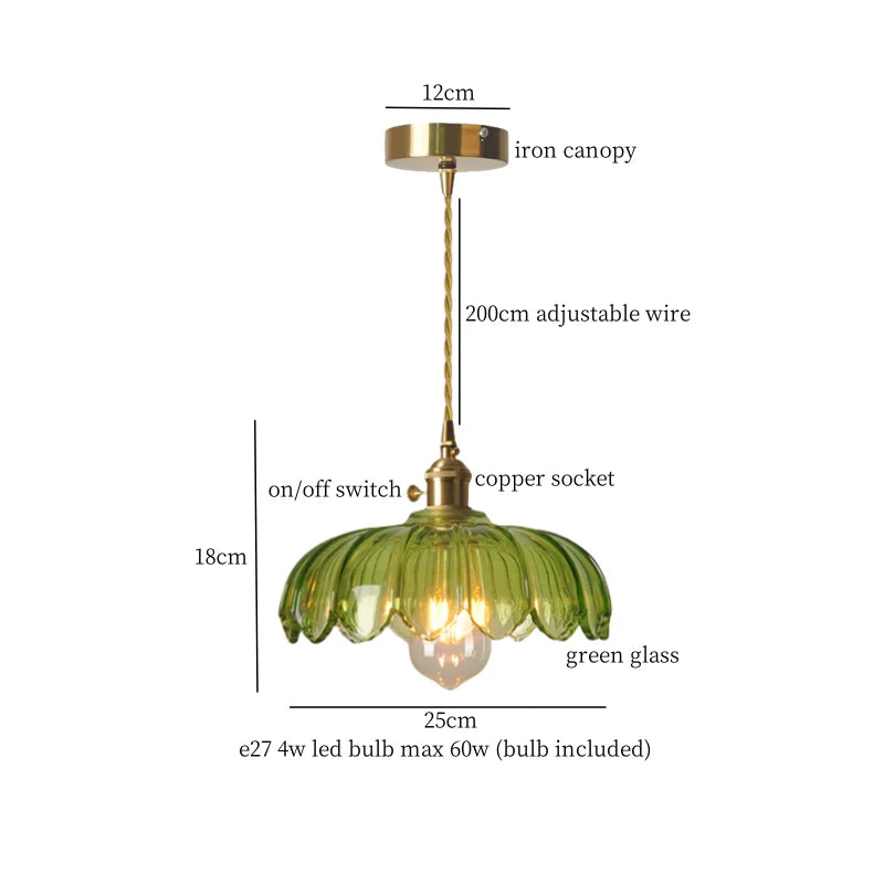 Nordic Modern Pendant Light