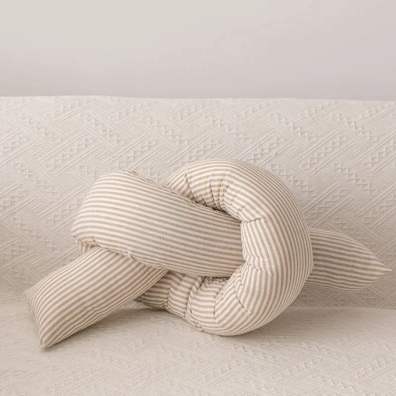 Star Moon Stripe Cushion