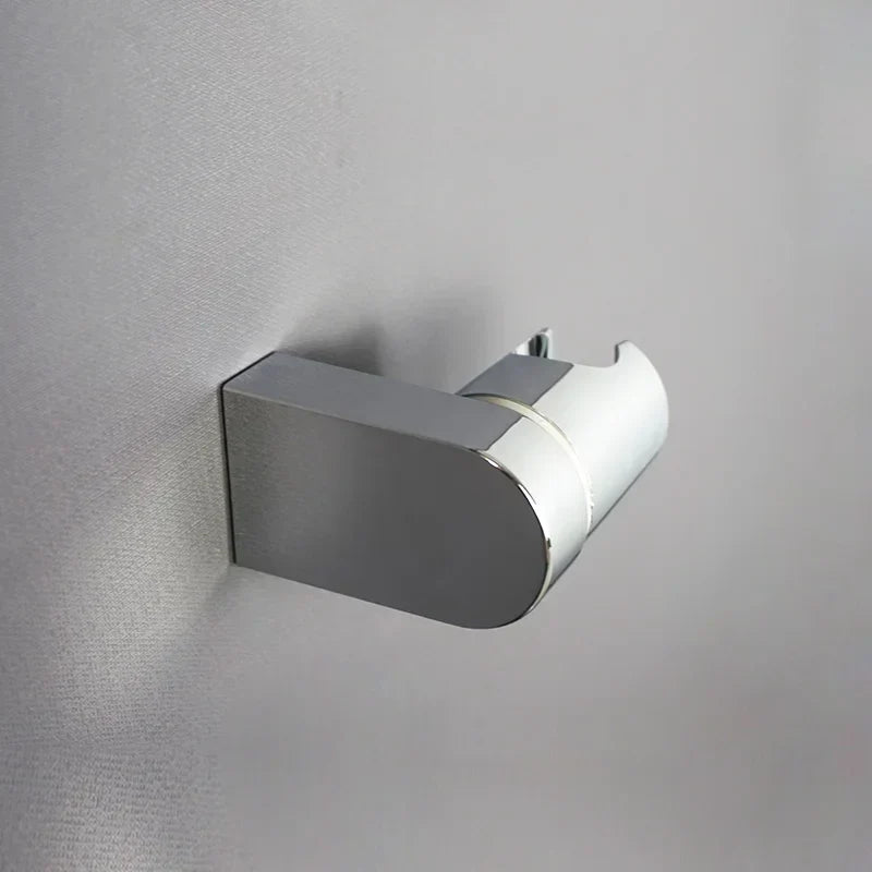 Gold Rotatable Shower Bracket