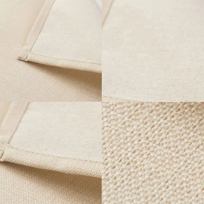 Linen Rectangular Table Mats