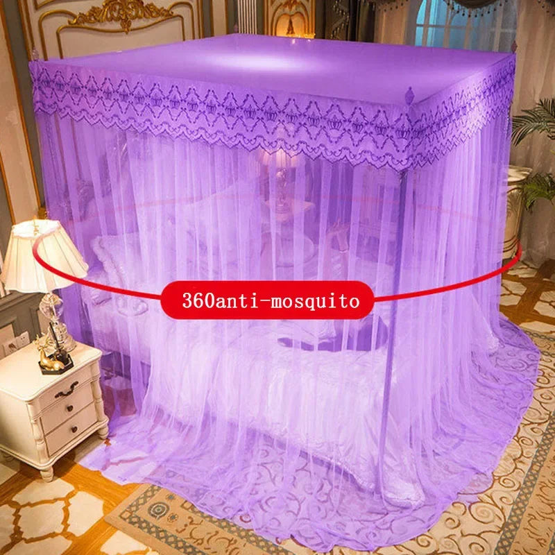 Lace Queen Mosquito Net