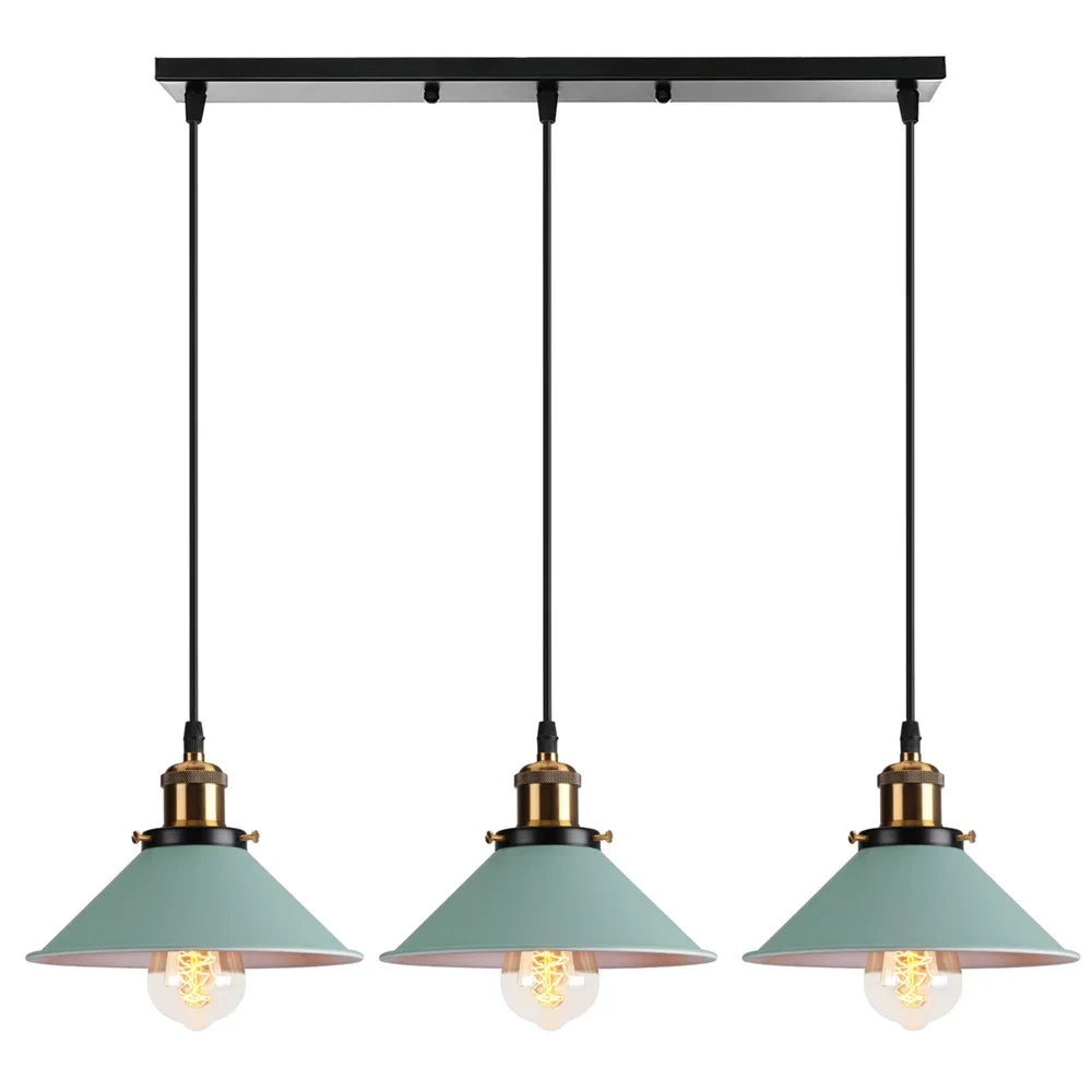 Multicolor Nordic Pendant Light