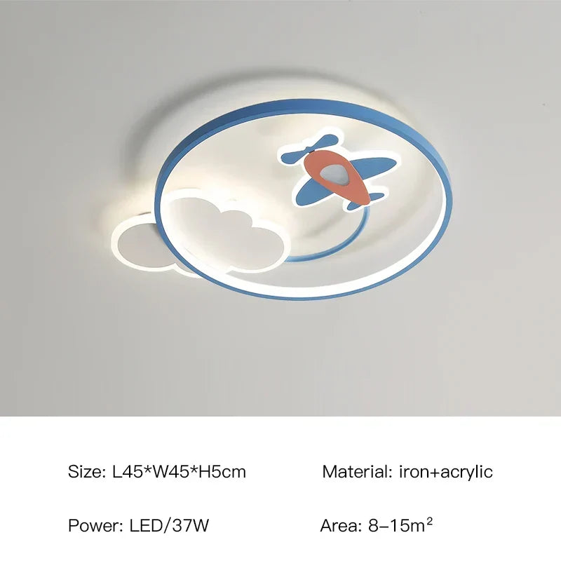 Modern LED Ceiling Chandelier