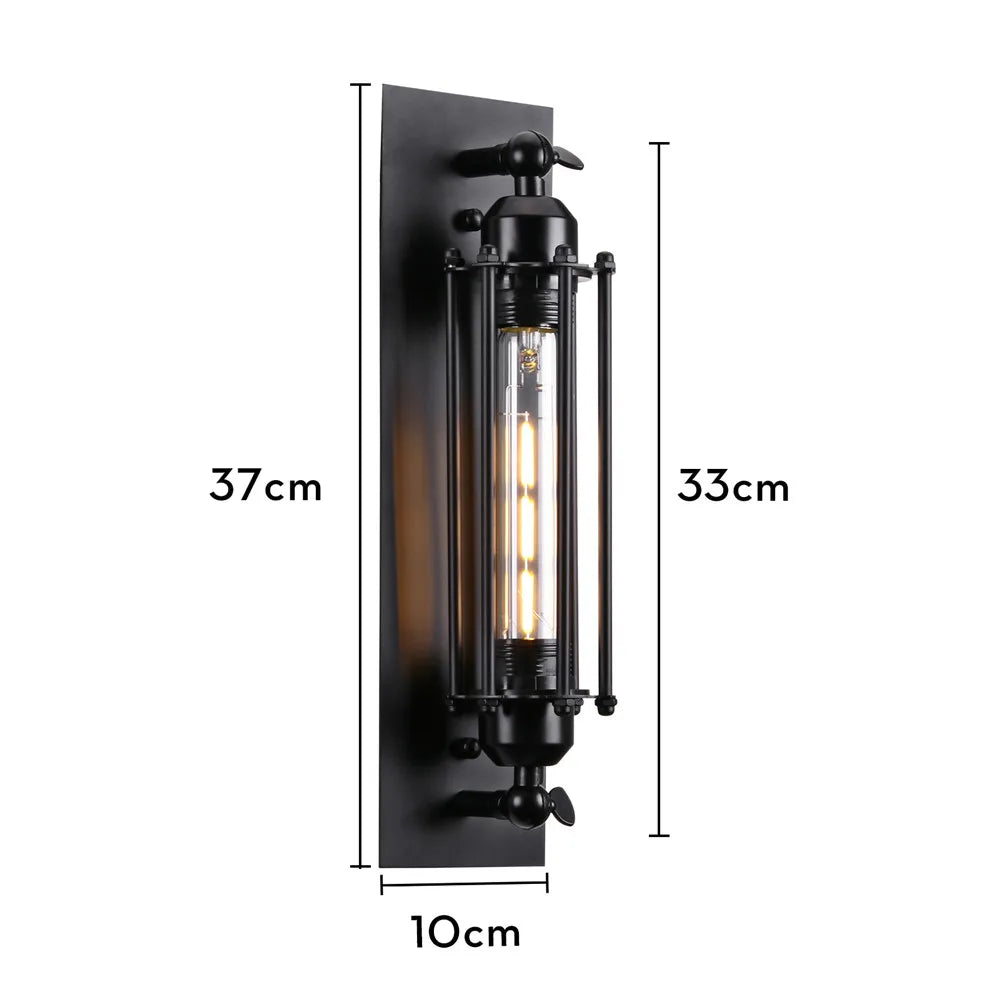 Rustic Vintage Wall Sconce