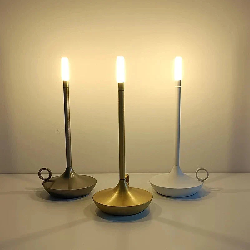 Rechargeable LED Desk Lamp