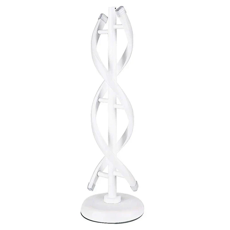 Acrylic Art Floor Lamp