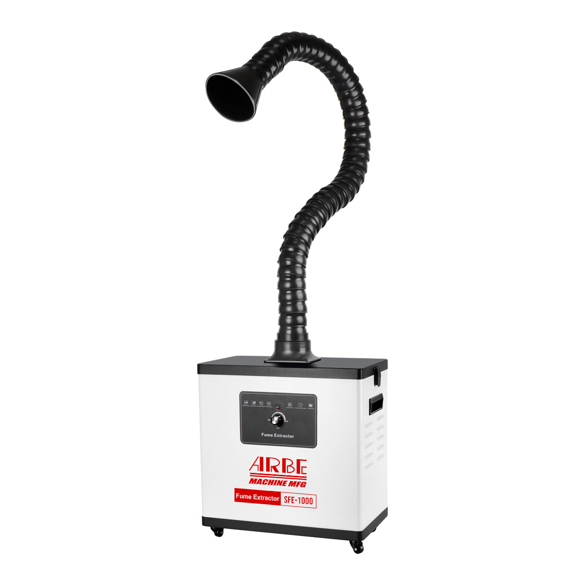 Heavy Duty Fume Extractor for Laser Engravers, Soldering,