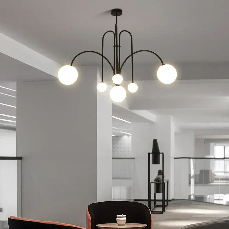 Copper Modern Pendant Light