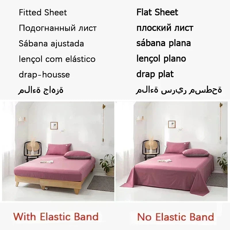 Fleece Warm Bedding Set