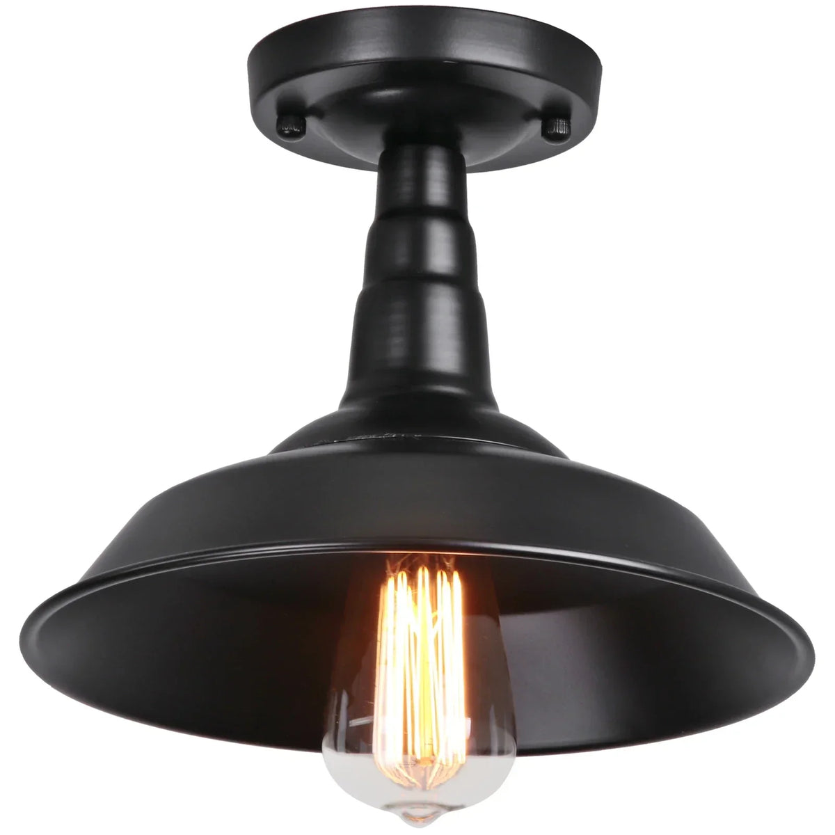 Retro Loft Pendant Light