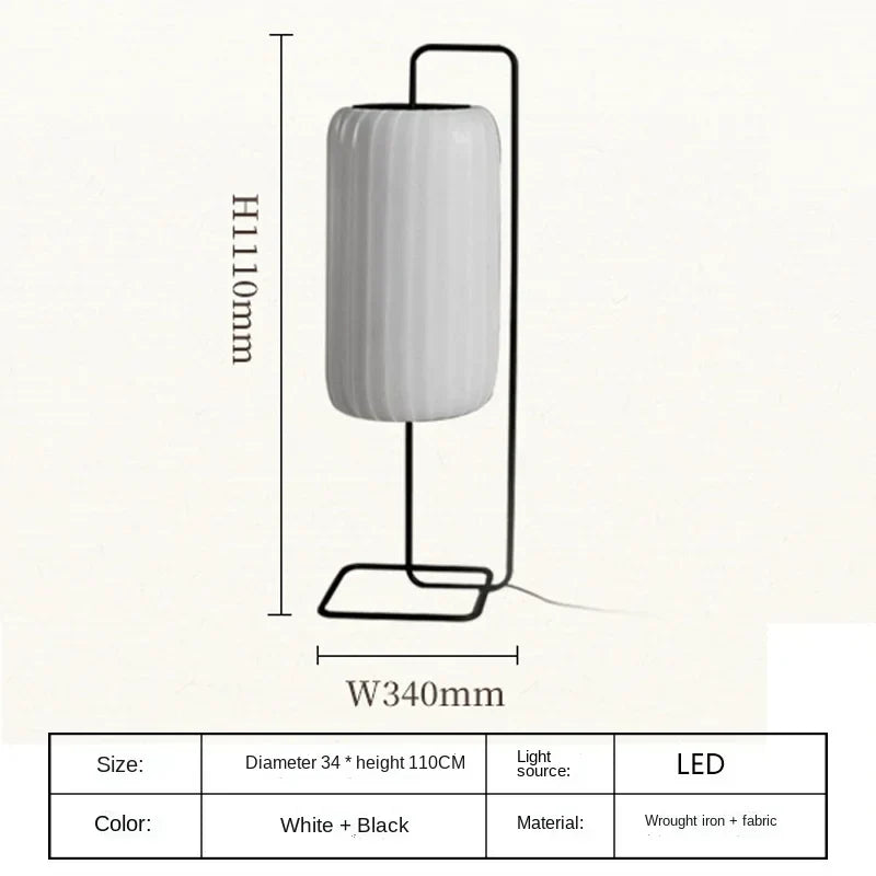 LED Modern Floor Lamp