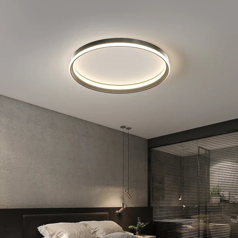 Contemporary LED Ceiling Chandelier