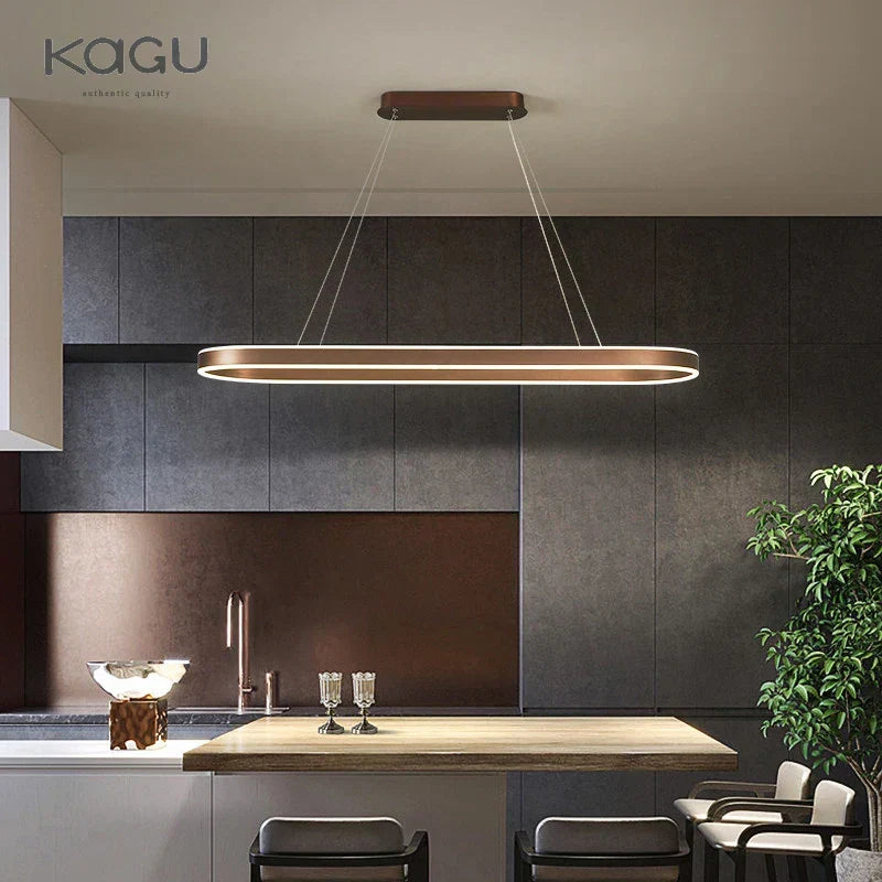 Aluminum Nordic Ceiling Chandelier