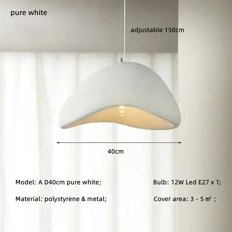 Wabi Sabi LED Chandelier