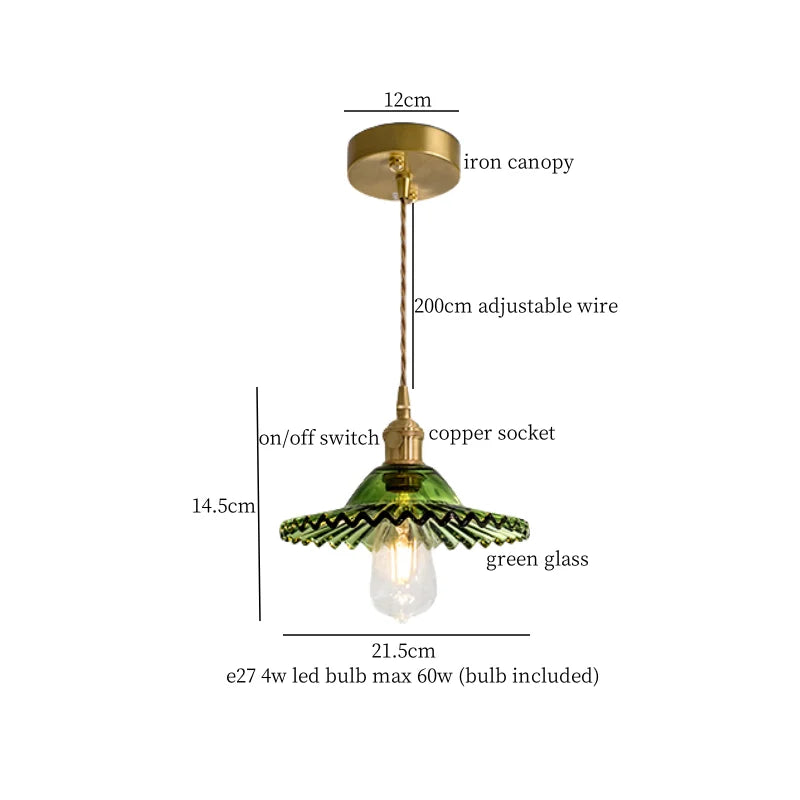 Nordic Modern Pendant Light