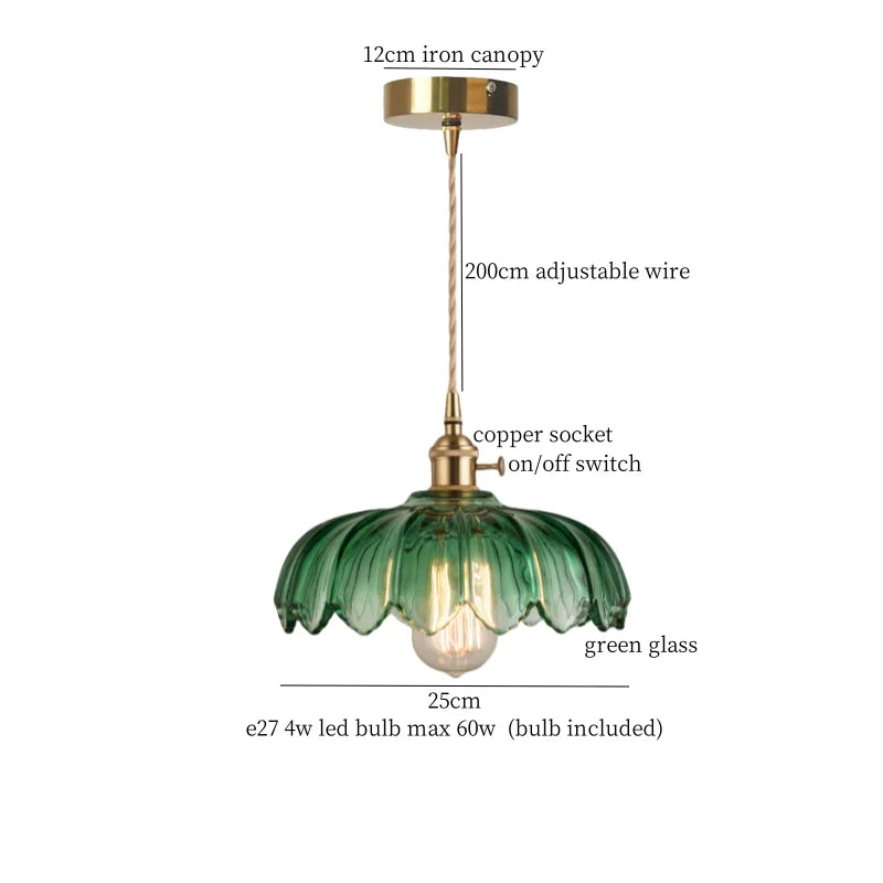 Nordic Modern Pendant Light