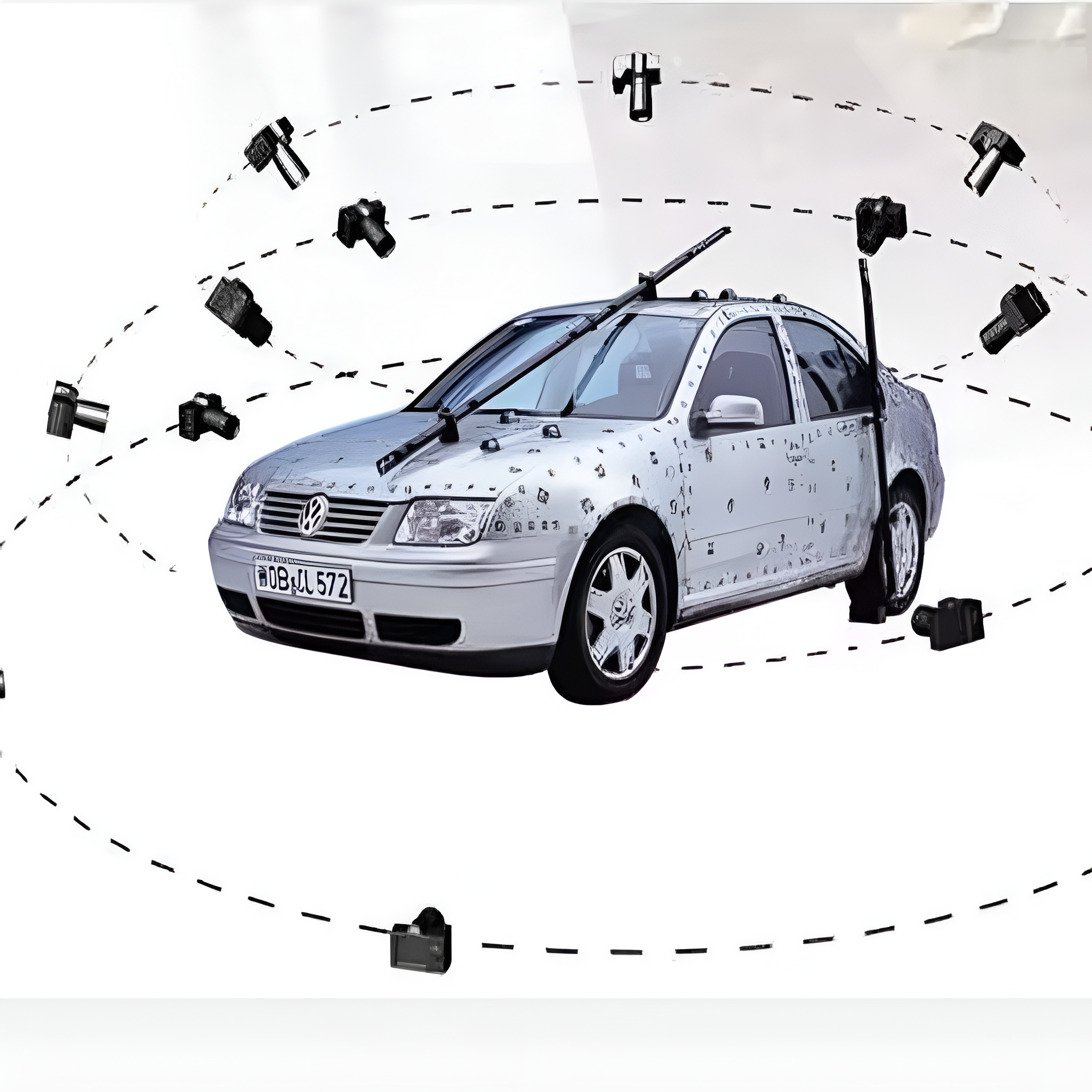 Aurelius VantaRay X2 Laser Scanner