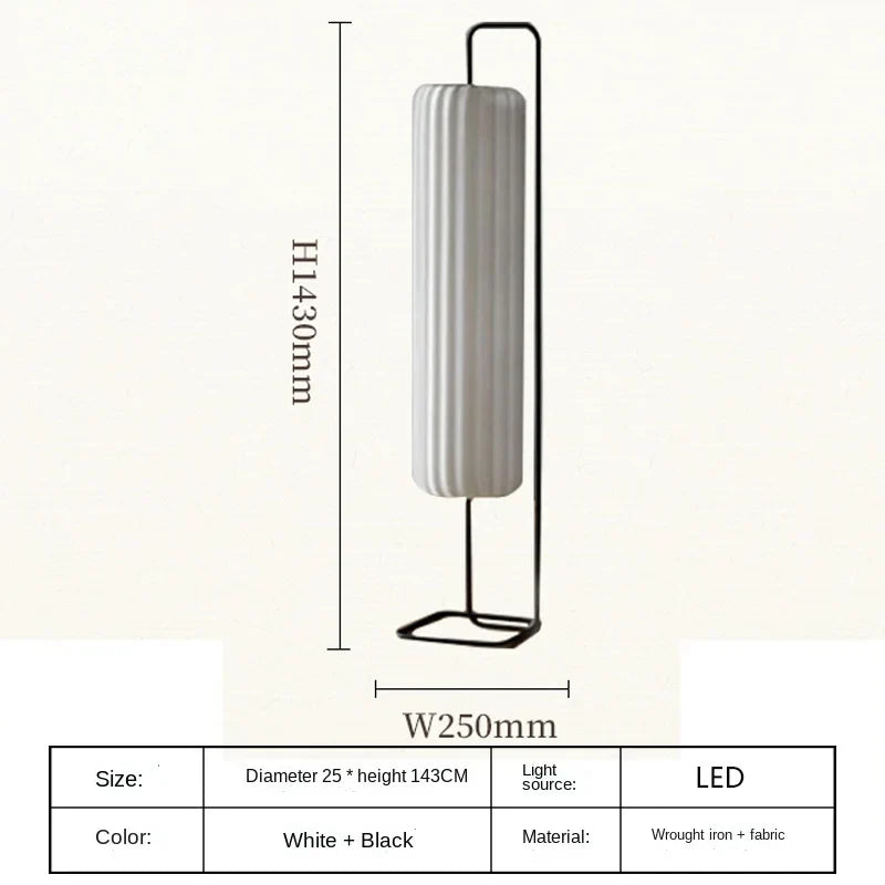 LED Modern Floor Lamp