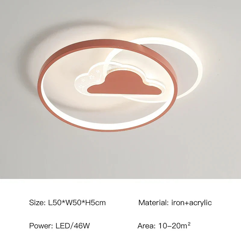 Modern LED Ceiling Chandelier