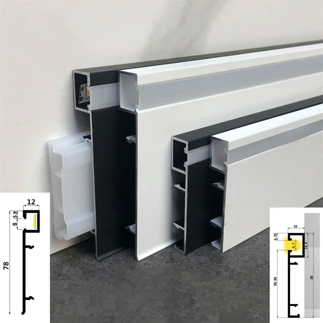 Aluminum Linear Light Bar