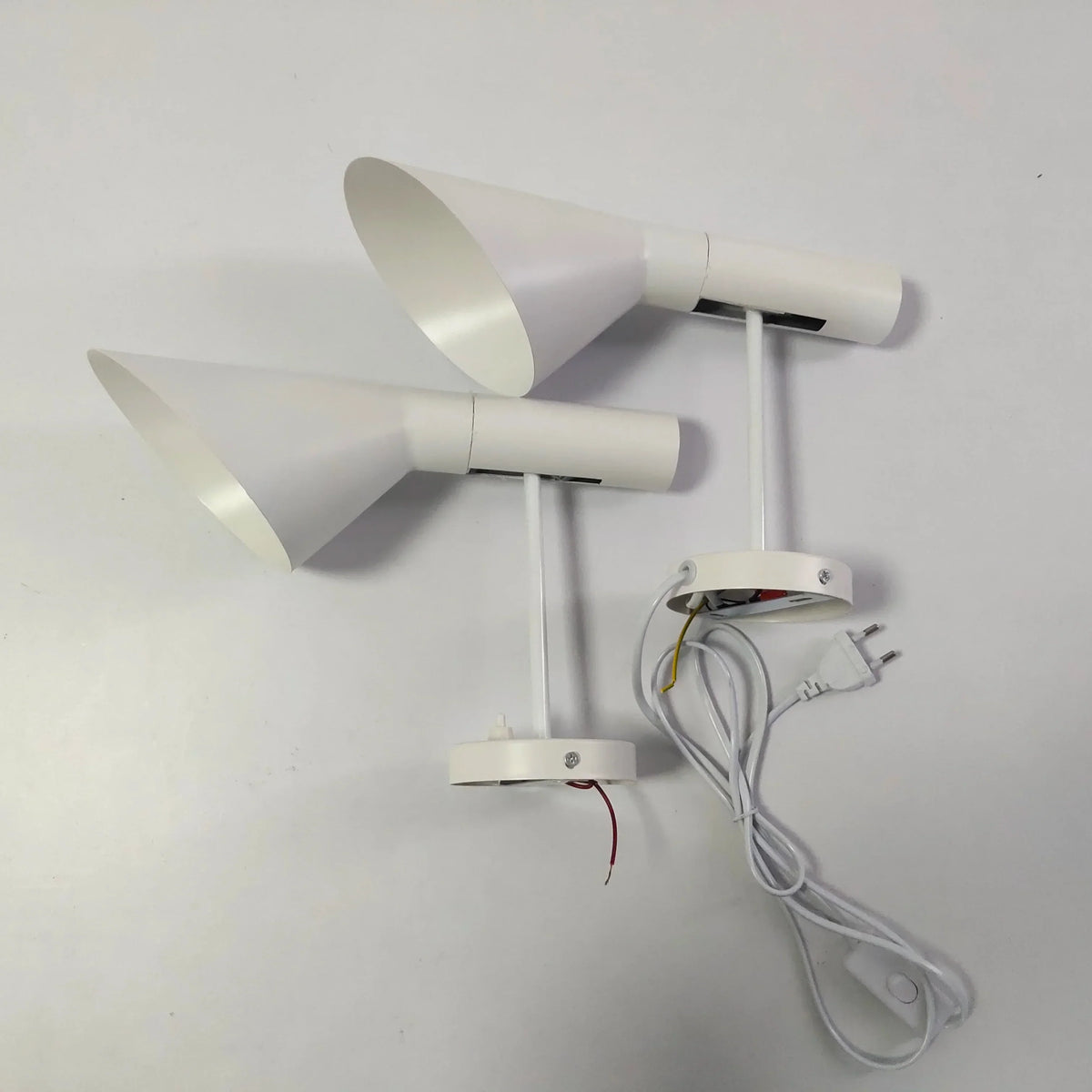 Metal Industrial Wall Lamp