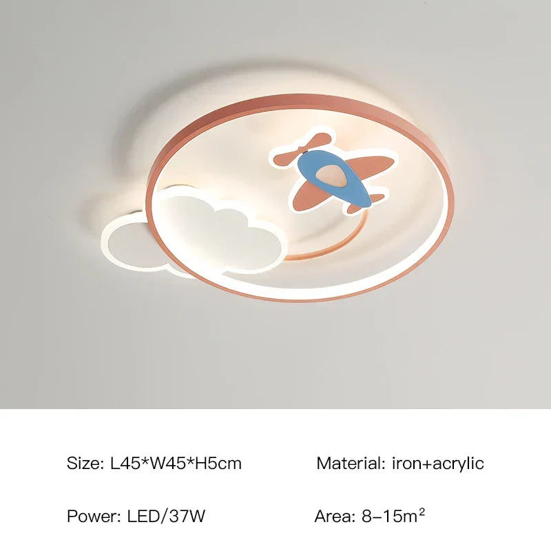 Modern LED Ceiling Chandelier