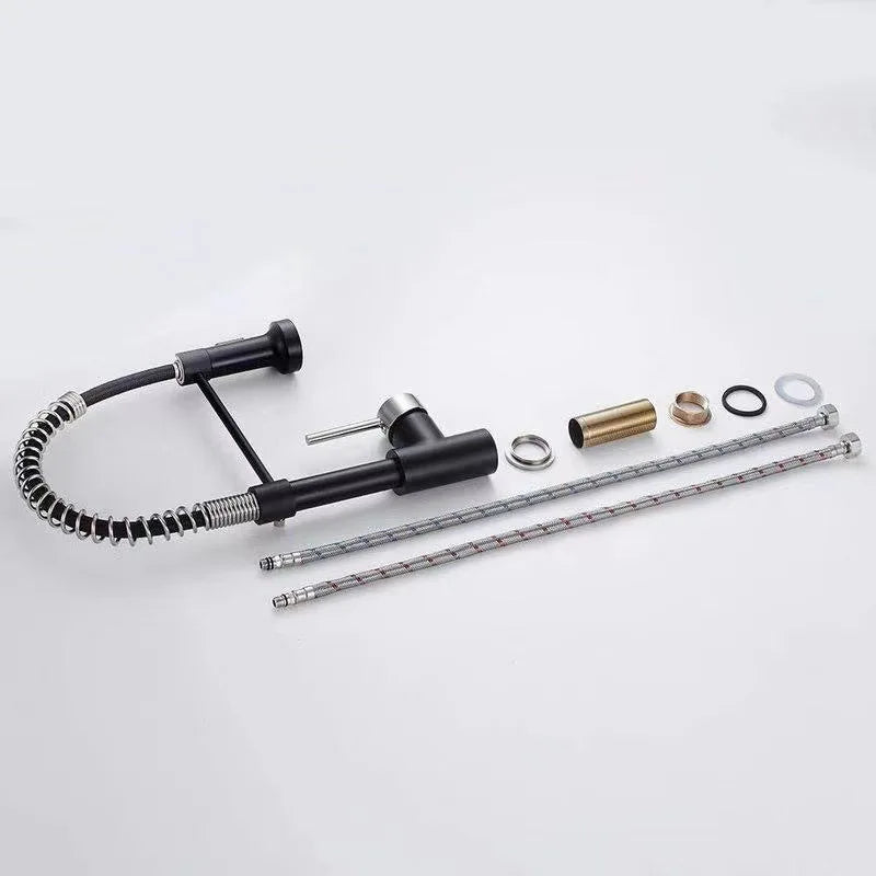 Chrome Gourmet Mixer Faucet